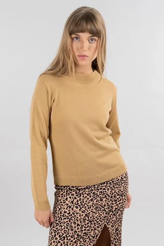 Suéter cerrado tejido sold by Shasa