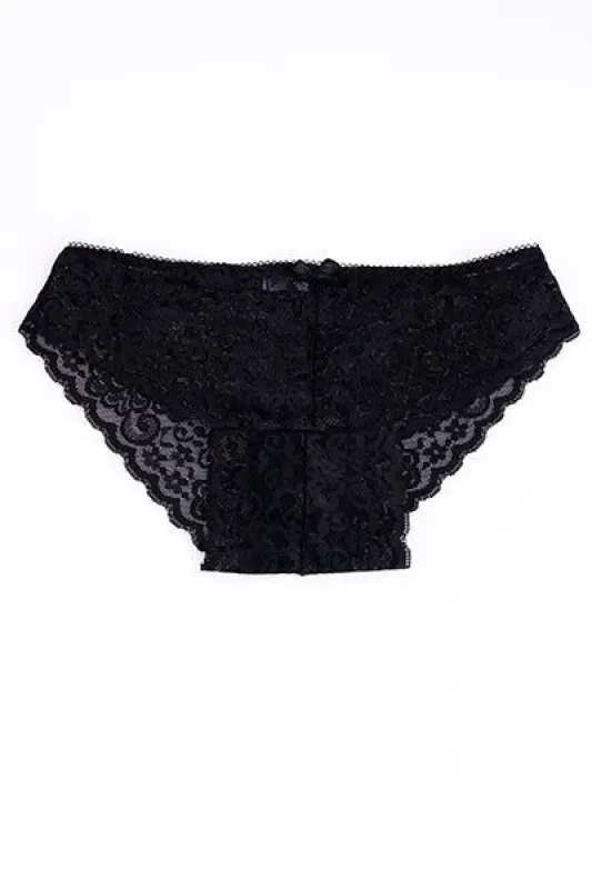 Bikini Encaje Moño sold by Shasa