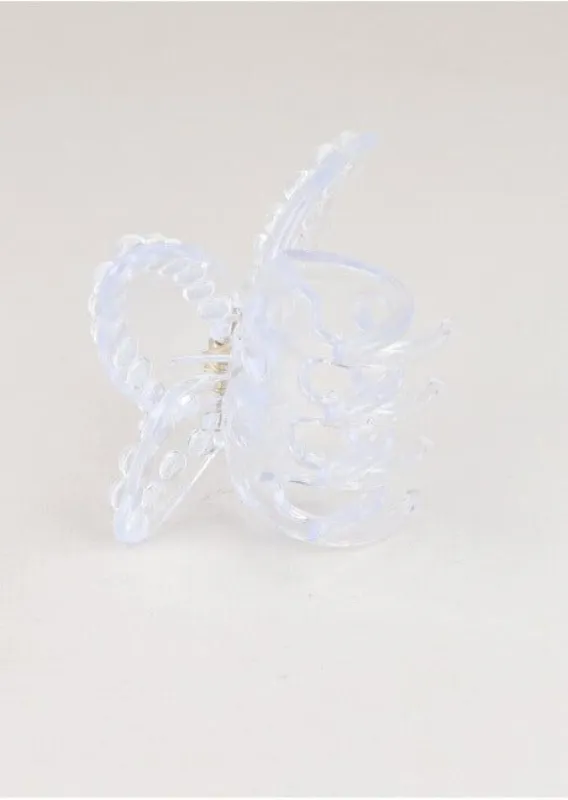 Pinza mariposa brillos sold by Shasa