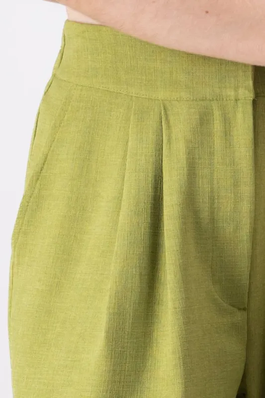 Pantalon Sastre detalle pinzas sold by Shasa