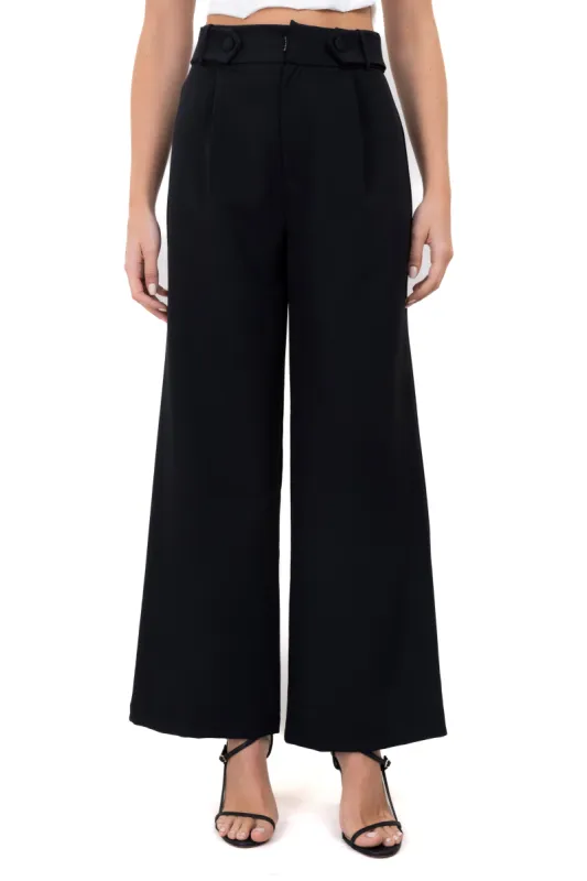 Pantalón sastre doble botón sold by Shasa