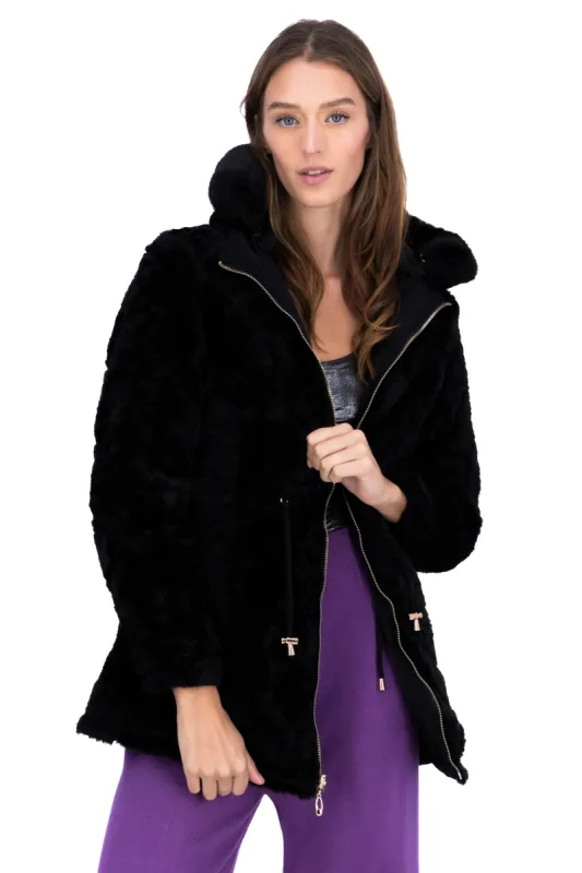 Chamarra doble vista det cierres sold by Shasa