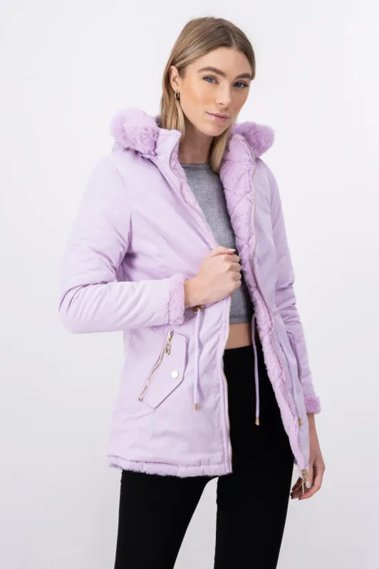 Chamarra doble vista det cierres sold by Shasa