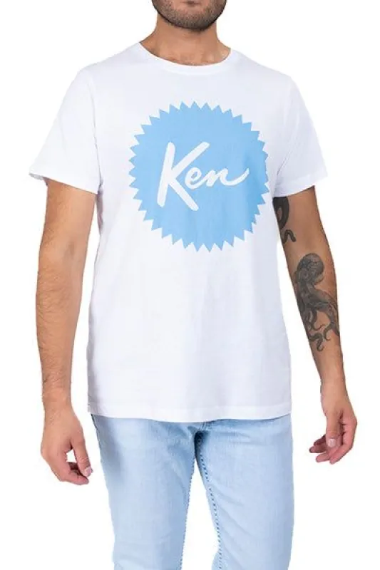 Playera manga corta Ken sold by Shasa