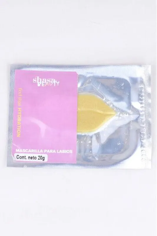 Mascarilla labios sold by Shasa
