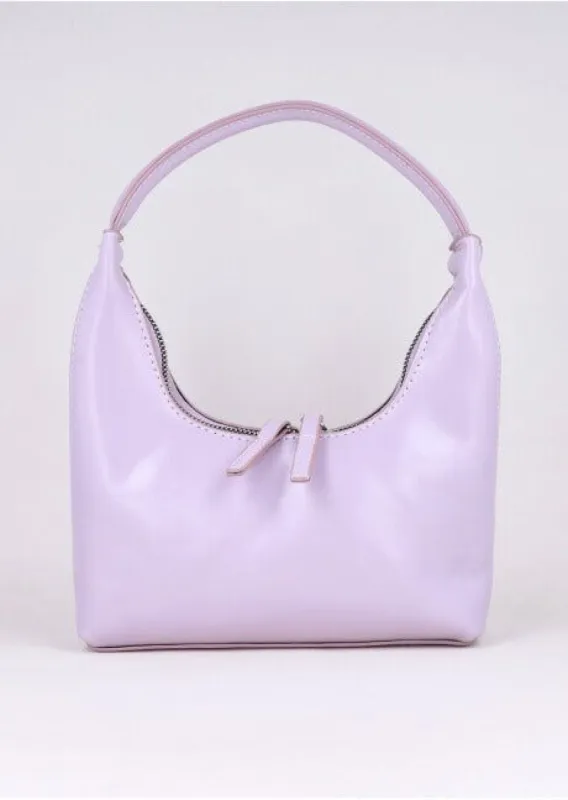 Bolsa baguette cierre doble sold by Shasa