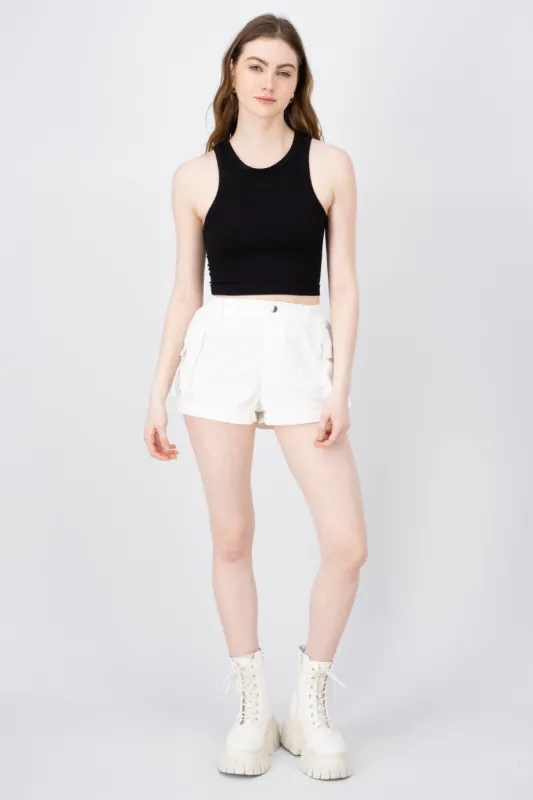 Shorts Tipo Parachute Bolsas Cargo sold by Shasa