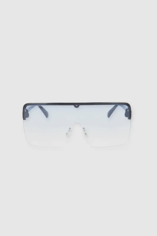 Lentes Cuadrados Escudo sold by Shasa