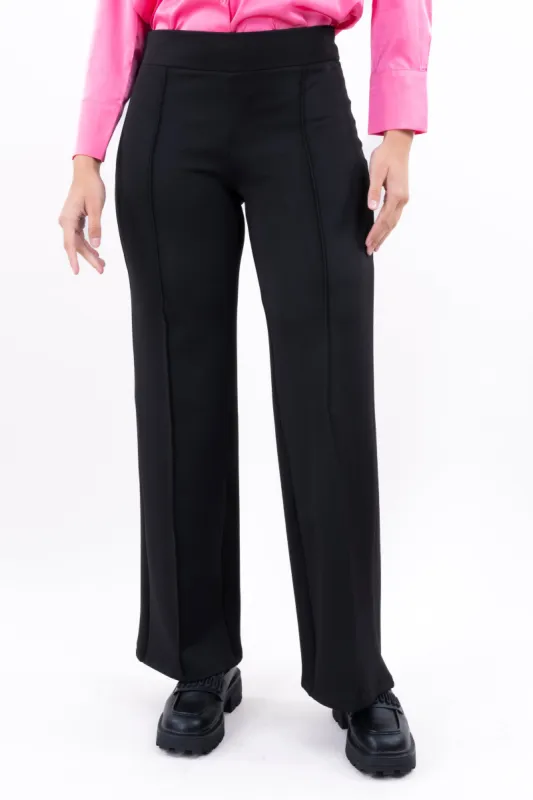 Pantalón wide leg costuras sold by Shasa