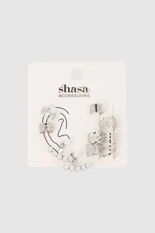 Aretes Eslabones sold by Shasa