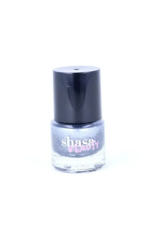 Esmalte metalizado glitter sold by Shasa