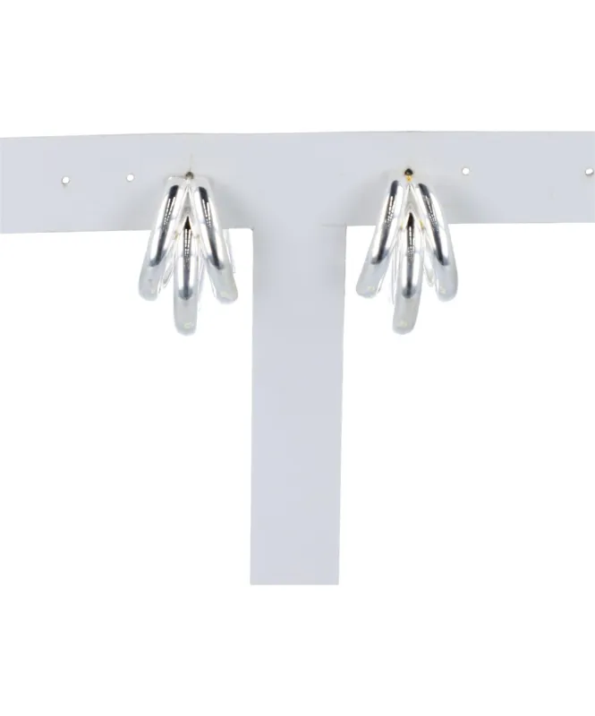 Arracadas abiertas líneas sold by Shasa