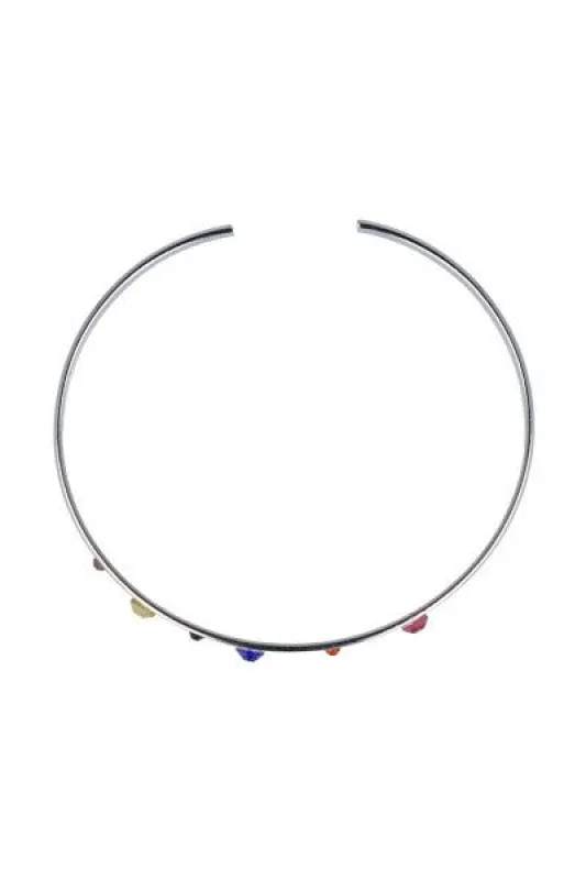 Brazalete cuff brillos sold by Shasa