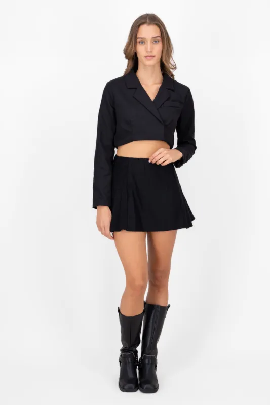 Falda Mini Tableada sold by Shasa