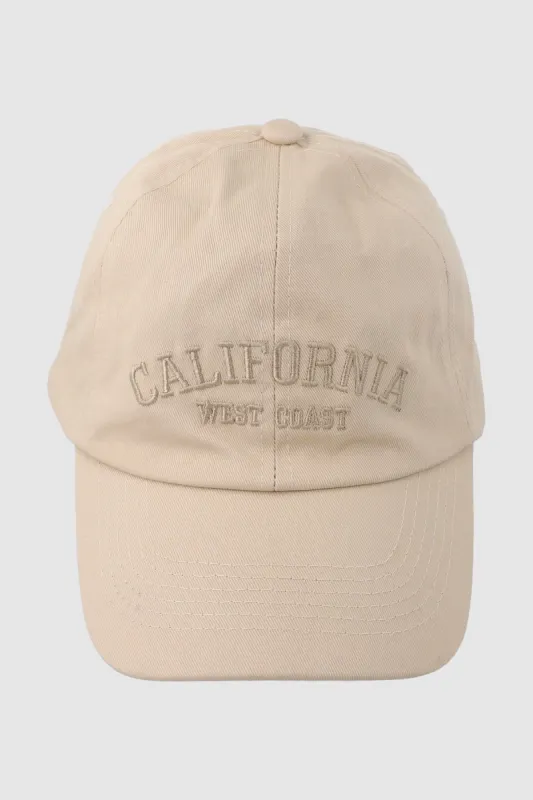 Gorra California West Coast sold by Shasa