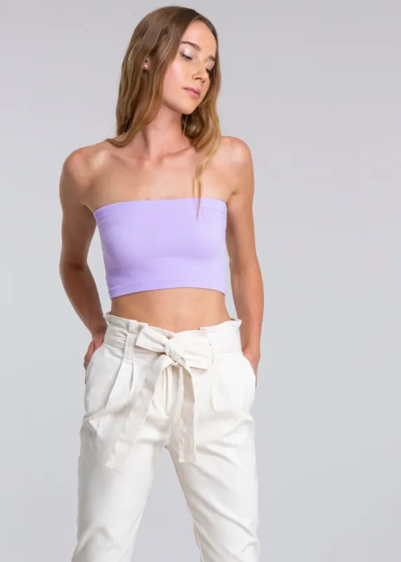 Top tubo liso seamless sold by Shasa