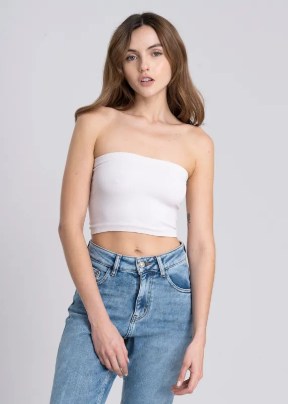 Top tubo liso seamless sold by Shasa