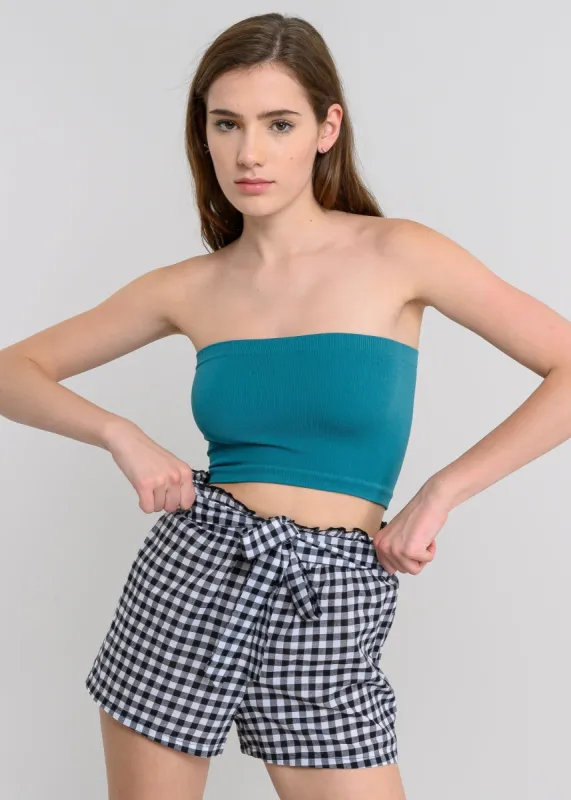 Top tubo liso seamless sold by Shasa