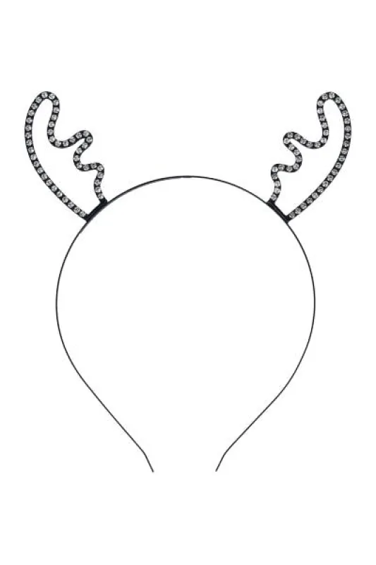 Diadema reno brillos sold by Shasa