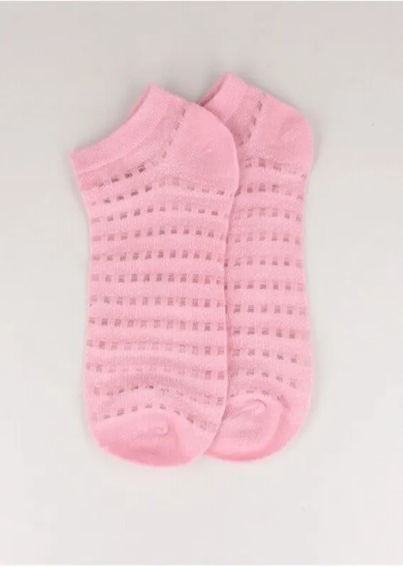 Calcetines tejidos textura sold by Shasa