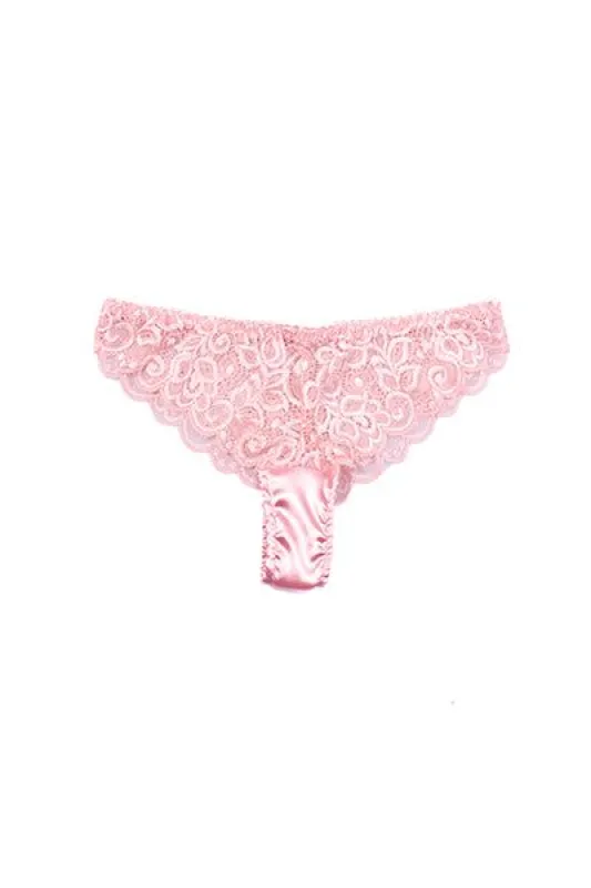 Bikini Encaje Satín sold by Shasa