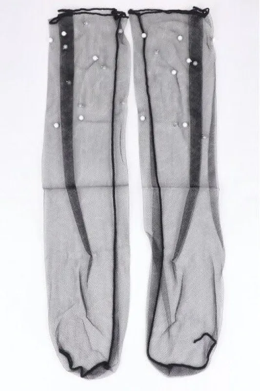 CALCETIN MESH PERLAS sold by Shasa