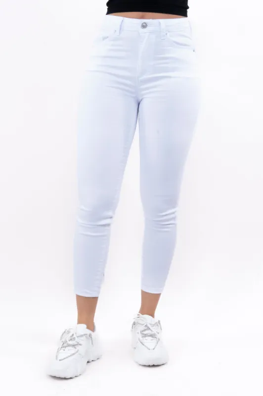 Jeans skinny bolsillos sold by Shasa