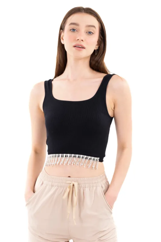 Top tirantes brillos sold by Shasa