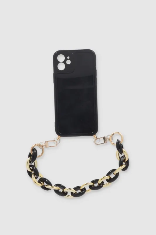 Falda mini tubo brillos sold by Shasa