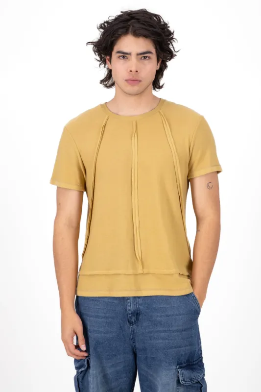 Playera Costuras Delanteras sold by Shasa