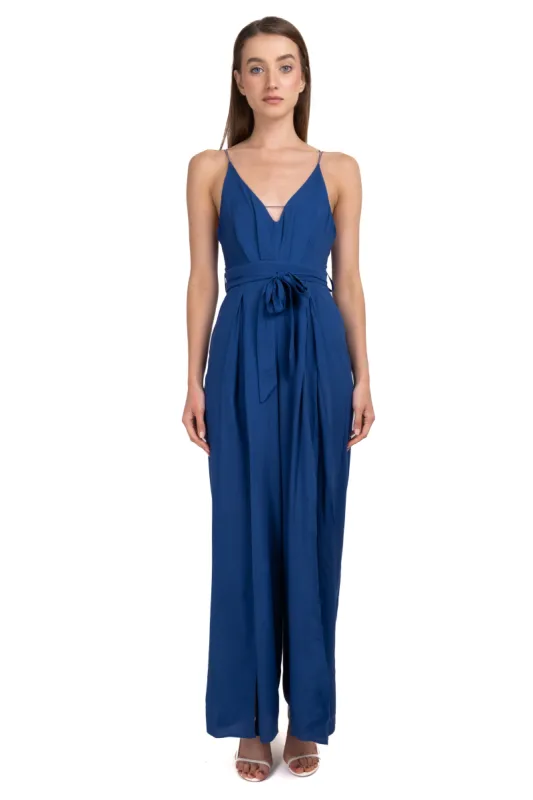 Jumpsuit Abertura Cinturón sold by Shasa