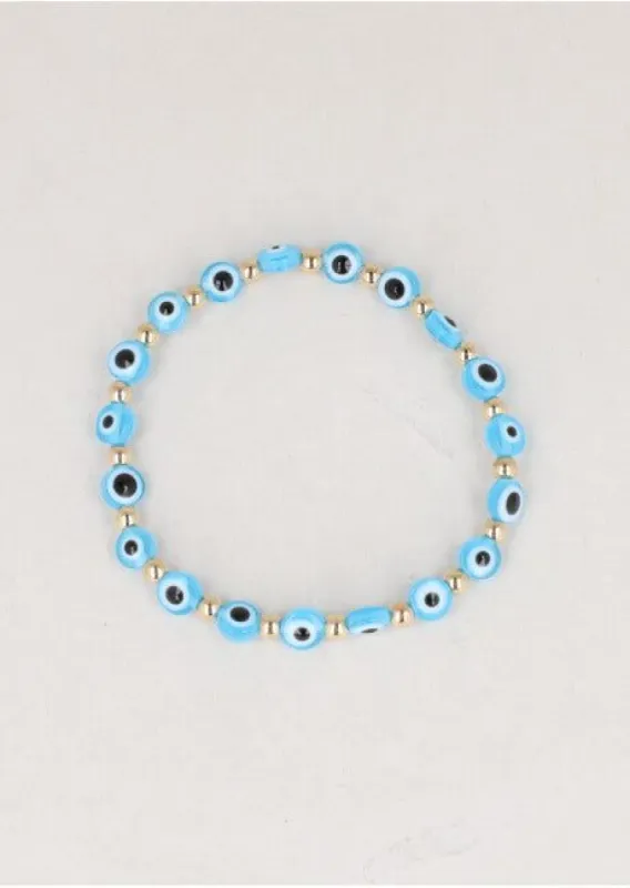 Pulsera Multiojitos sold by Shasa