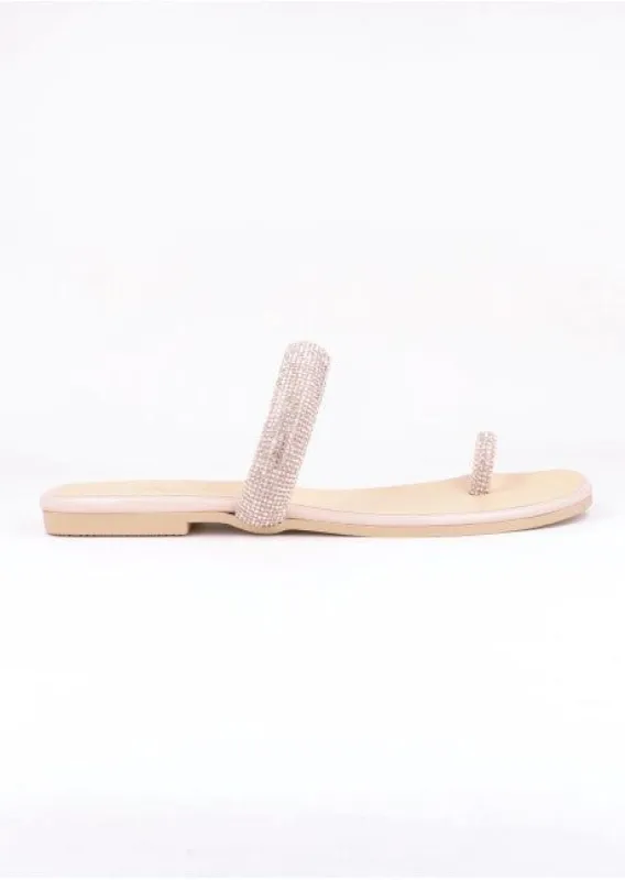 Sandalias Pala Brillos sold by Shasa