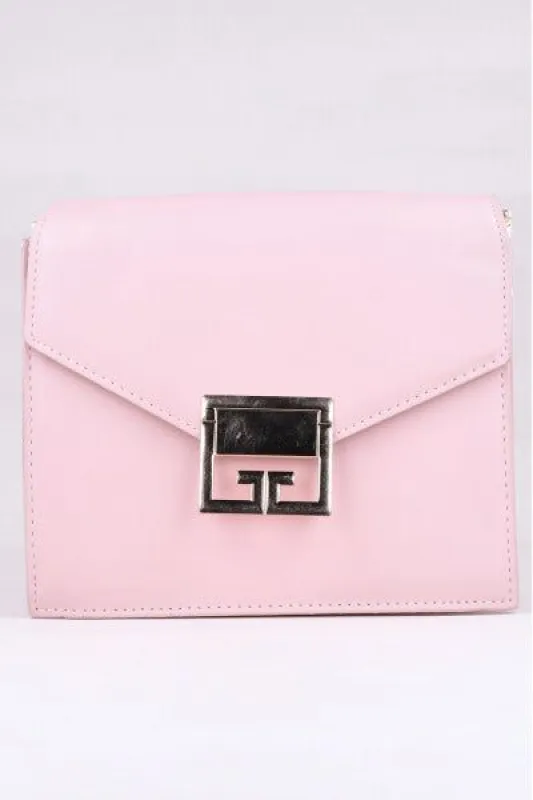 Bolso crossbody estructurado sold by Shasa