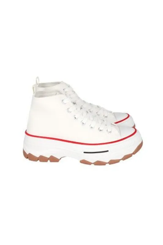 Tenis Canvas Suela Track sold by Shasa