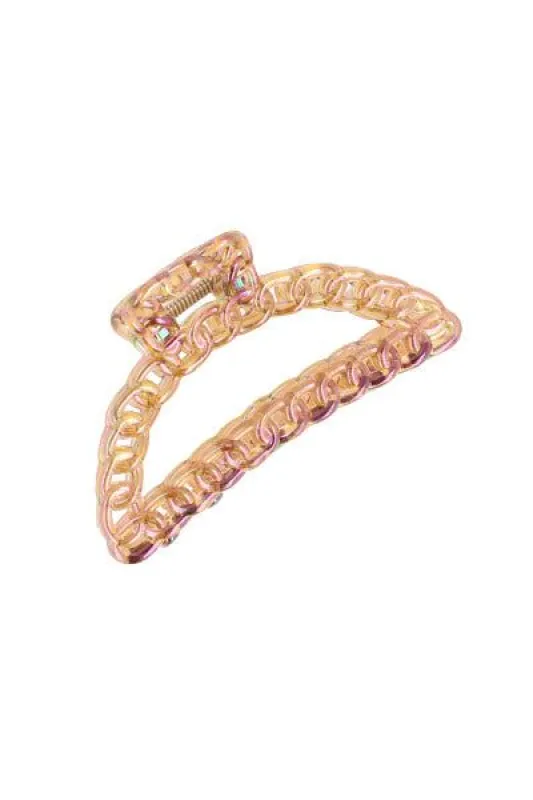 Pinza Cadena Iridiscente sold by Shasa