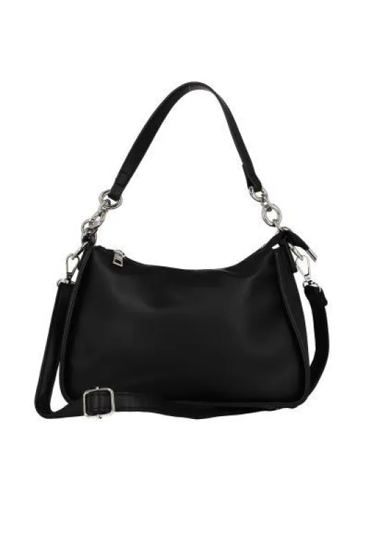 Bolsa boho efecto piel sold by Shasa