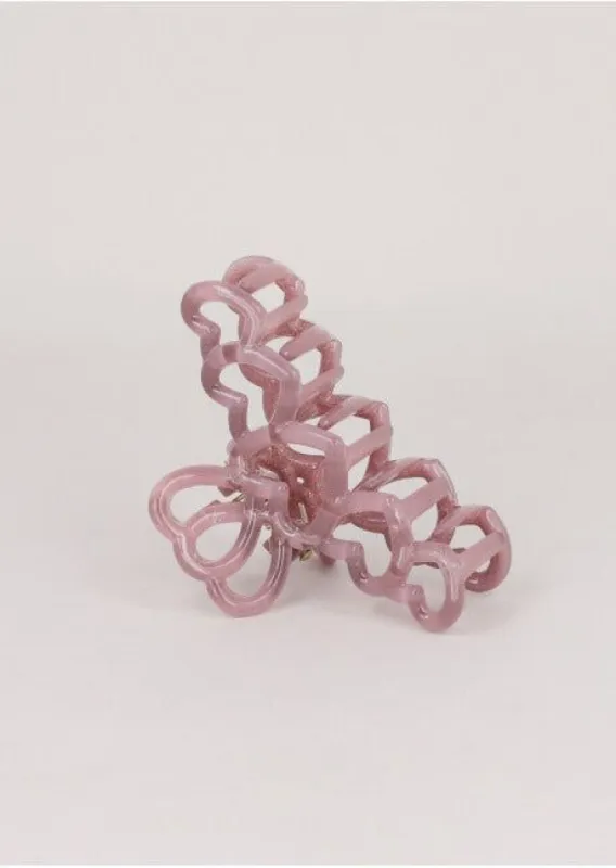 Pinza Corazón Lisa sold by Shasa