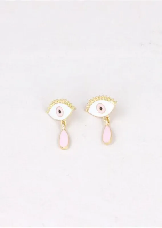 Aretes Lagrima sold by Shasa