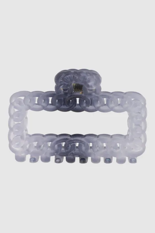 Pinza Cabello Rectangular Cadena sold by Shasa