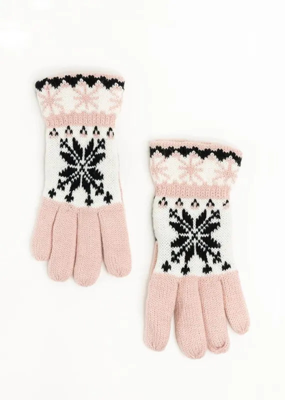 Guantes copo nieve sold by Shasa
