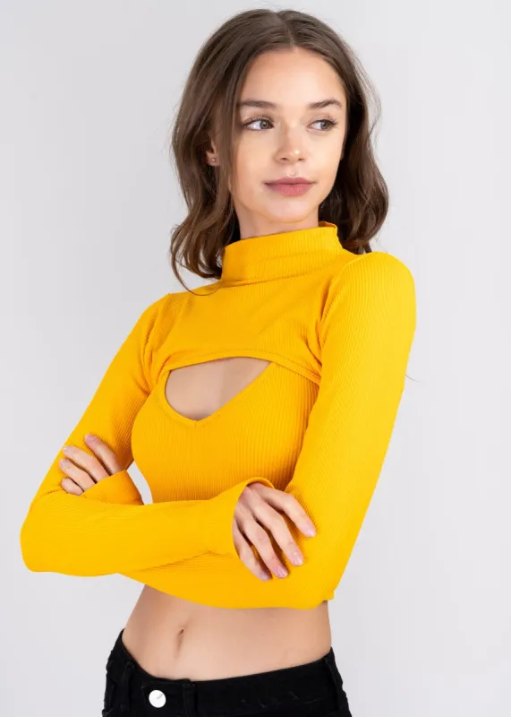 Top Seamless Irregular sold by Shasa