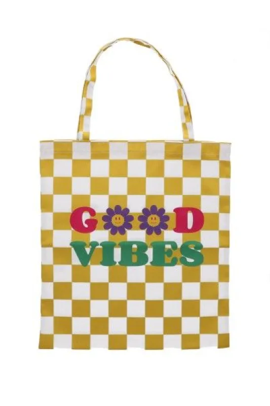 Bolsa tote full print ajedrez sold by Shasa