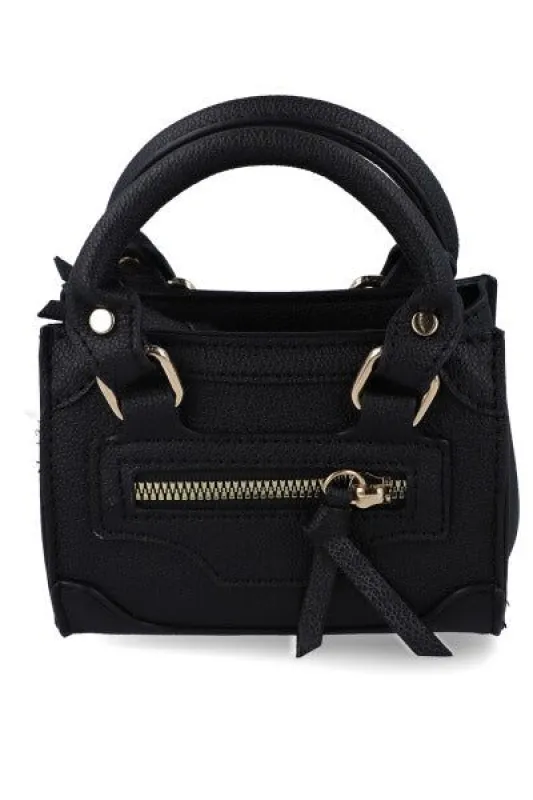Bolsa mini estructurada zipper sold by Shasa