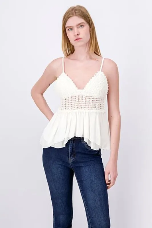Blusa Plisada Tejido sold by Shasa