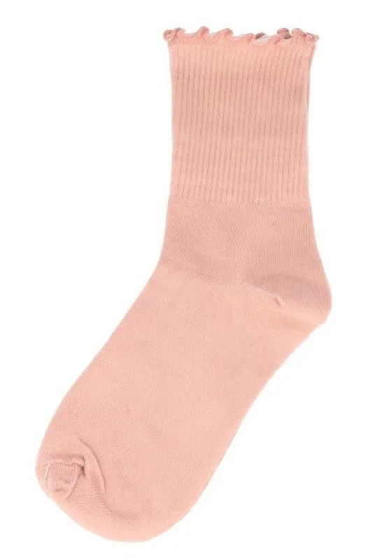 Calcetines Monocolor Olanes sold by Shasa