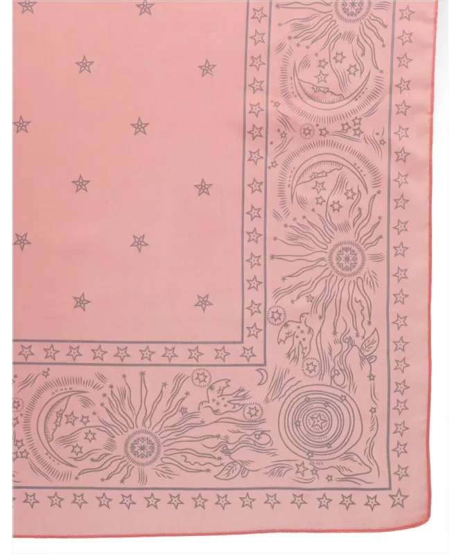 Pañuelo estampado tarot sold by Shasa