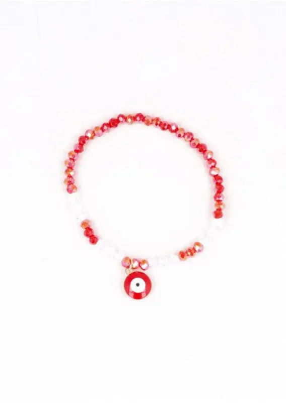 Pulsera Cuentas Ojo sold by Shasa