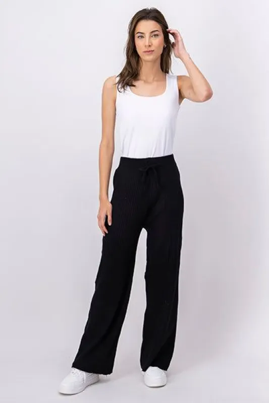 Pantalón Fluido Tejido Suave sold by Shasa