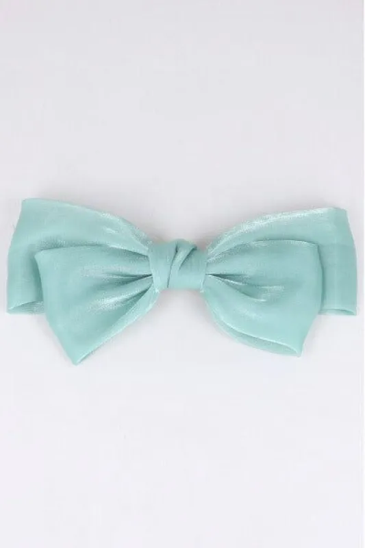 Moño Doble Satinado sold by Shasa